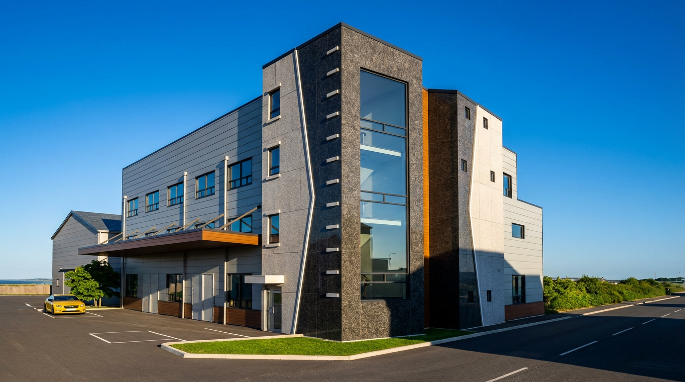 에이스유통 물류센터